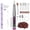 Grey, variant on Cordless 35000RPM Nail Drill, Rechargeable Electric Nail File with LCD Display, Low Noise Low Vibration Professional Manicure Pedicure Set for Acrylic Gel Nails, Hand and Foot Care