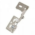 thumbnail image 4 of Hinge Youngdale #5 Nickel 1/4" Overlay, 4 of 6