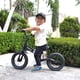 thumbnail image 3 of Bicicleta Entrenadora De Equilibrio Sin Pedales Negra iNFANCiA FELiZ Bicicleta De Equilibrio, 3 of 4