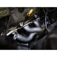 thumbnail image 2 of aFe Twisted Steel Shorty Header 11-17 Ford Mustang V6-3.7L - Titanium Coat Finish, 2 of 6