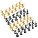 thumbnail image 1 of Medieval Knight Toys Plastic Soldiers Model for Toy 400Pcs Assorted, 1 of 5