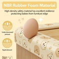 thumbnail image 3 of Protectores de Esquinas Lonlown para Seguridad Infantil 2m Espuma de Goma Suave, 3 of 6