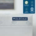 thumbnail image 7 of MOLECULE 3" Triple Zone PRO Pressure-Relieving Gel Memory Foam Mattress Topper, Cal King, 7 of 7