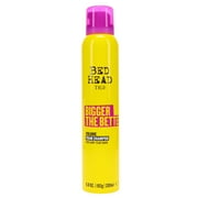 TIGI Bed Head Bigger The Better Volume Foam Shampoo 6.8 oz