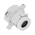 thumbnail image 1 of WAC Lighting 008FP-WT Framing Projector for Track and Display Lighting, White, 1 of 1