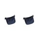 thumbnail image 3 of Guardurnaity Bolsos de mensajero para hombre, correa ajustable, soporte para teléfono de tela Oxford, bolso de hombro de capacidad de negocios de Azul 2piezas, 3 of 6