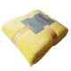 thumbnail image 3 of ¡Artículos en liquidación! Manta TAKTUK para sofá, manta acogedora ideal para sofás y camas. Suave, ligera y afelpada, color amarillo., 3 of 4