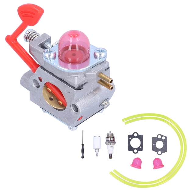 Kits De Reconstrucción De Carburador, Resistente Al Aceite Mano De Obra Exquisita Kit De Carburador Duradero Fácil De Instalar Para Soplador De Gas Para Accesorios De Reemplazo