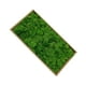 thumbnail image 1 of Musgo artificial Wosthever de flores preservadas color Amarillo Verde claro Verde Turquesa Naranja, 1 of 6