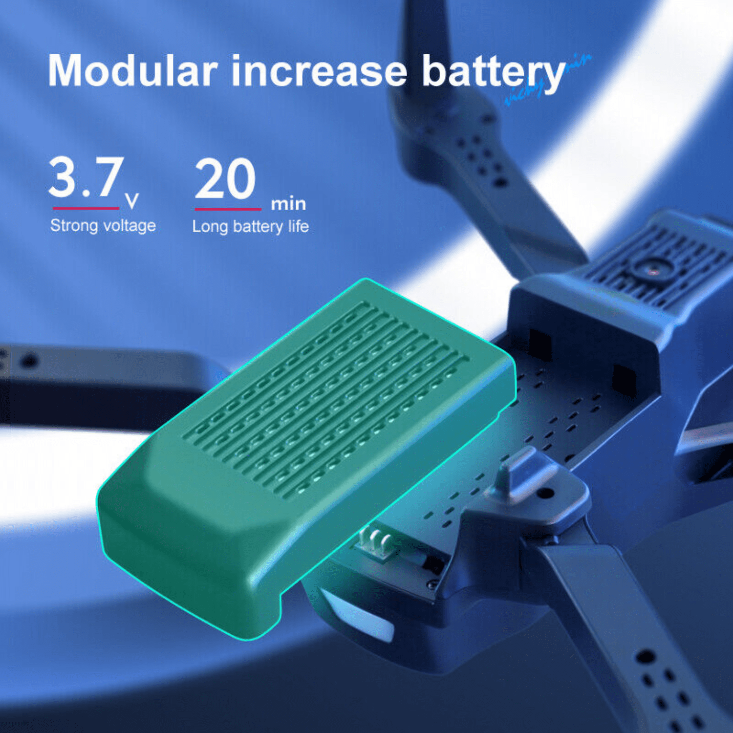 2026 2 Battery V13 RC Drone 6K HD Dual Camera WiFi FPV Foldable Quadcopter Camera Drone
