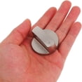 thumbnail image 3 of Luxshiny Perilla Para Gas Color Plata Aleación Zinc Para Controlar Quemadores De Cocina, 3 of 6
