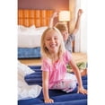 thumbnail image 5 of Queen Size Air Mattress with Velvety Sleep Surface, 10-Inch Profile, 600-lb Capacity, 2-in-1 Valve, 5 of 5