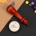 thumbnail image 1 of Cuadros Decorativos Sun Moon Stars Round Wax Seal Stamp Head Fire Paint para invitaciones (RYX24) Ehuebsd  embutido en tela, 1 of 1