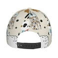 thumbnail image 6 of Daiia Hand Drawn Animals Baseball Cap Men Women Classic Adjustable For Running Workout And Outdoor Activitie All Season Dad Hat Gift, 6 of 9