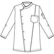 Unisex Chef Stretch Breathable Five Star