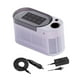 thumbnail image 3 of Máquina para hacer hielo de encimera, minimáquina de hielo portátil para viajes, hogar, cocina y oficina Con cable de alimentación para coche, 3 of 9