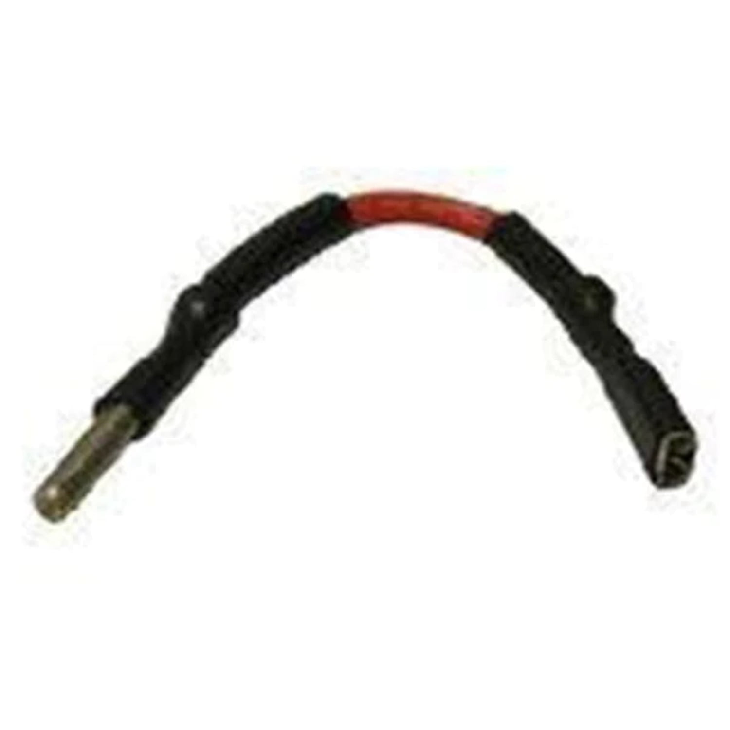 BBQ Grill Ignitor Wire Adapter Wire with Male Round and Female Spade