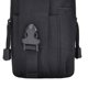 thumbnail image 5 of Bolsa táctica multifunción, bolsas de caza, cinturón, riñonera, paquete táctico militar, bolsas para exteriores, funda de bolsillo, bolsa de Mochilas de mochilero negro una cuerda blanca Eigraketly HW4725-06, 5 of 5
