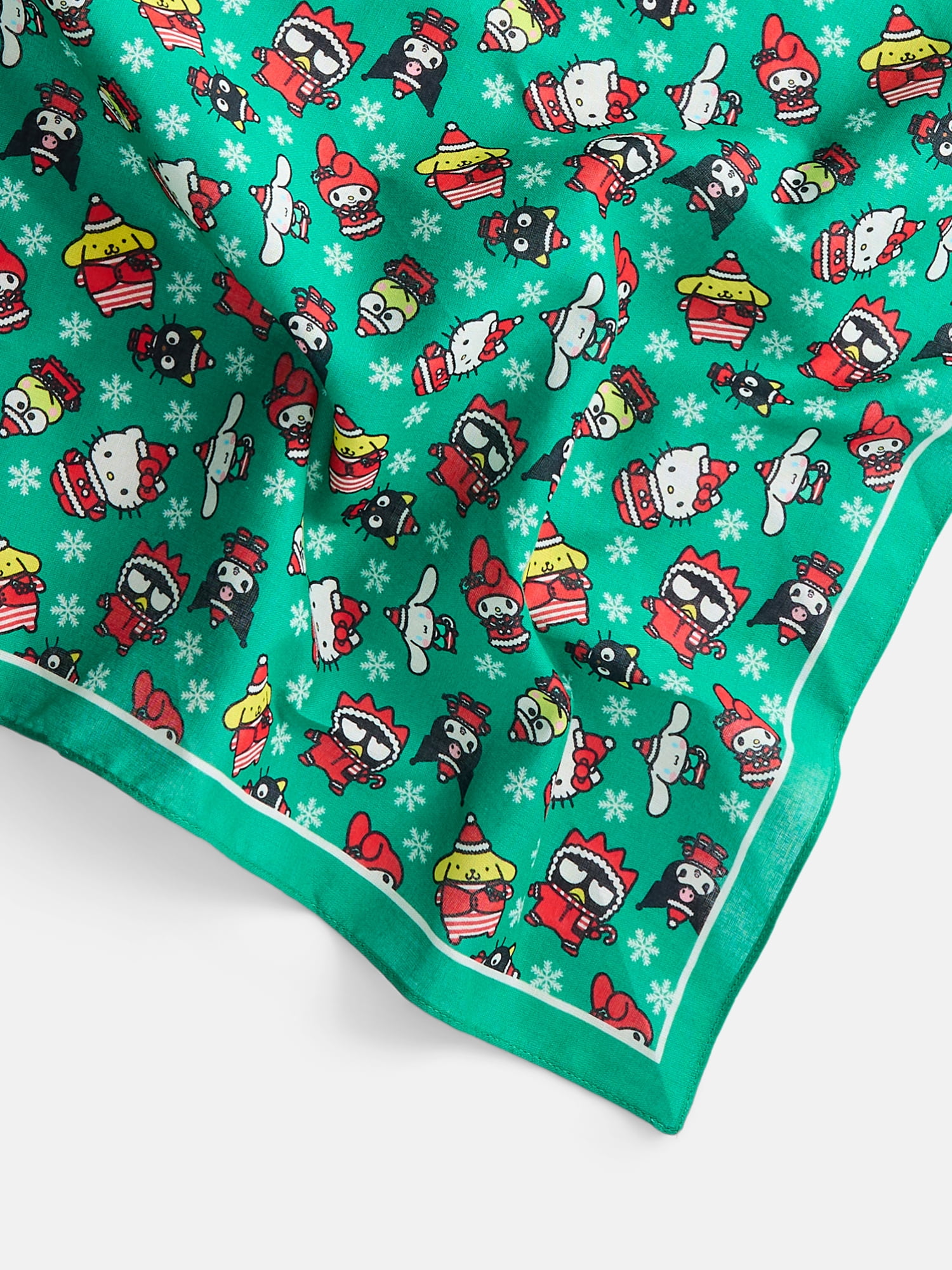 Sanrio Women's Christmas Bandana