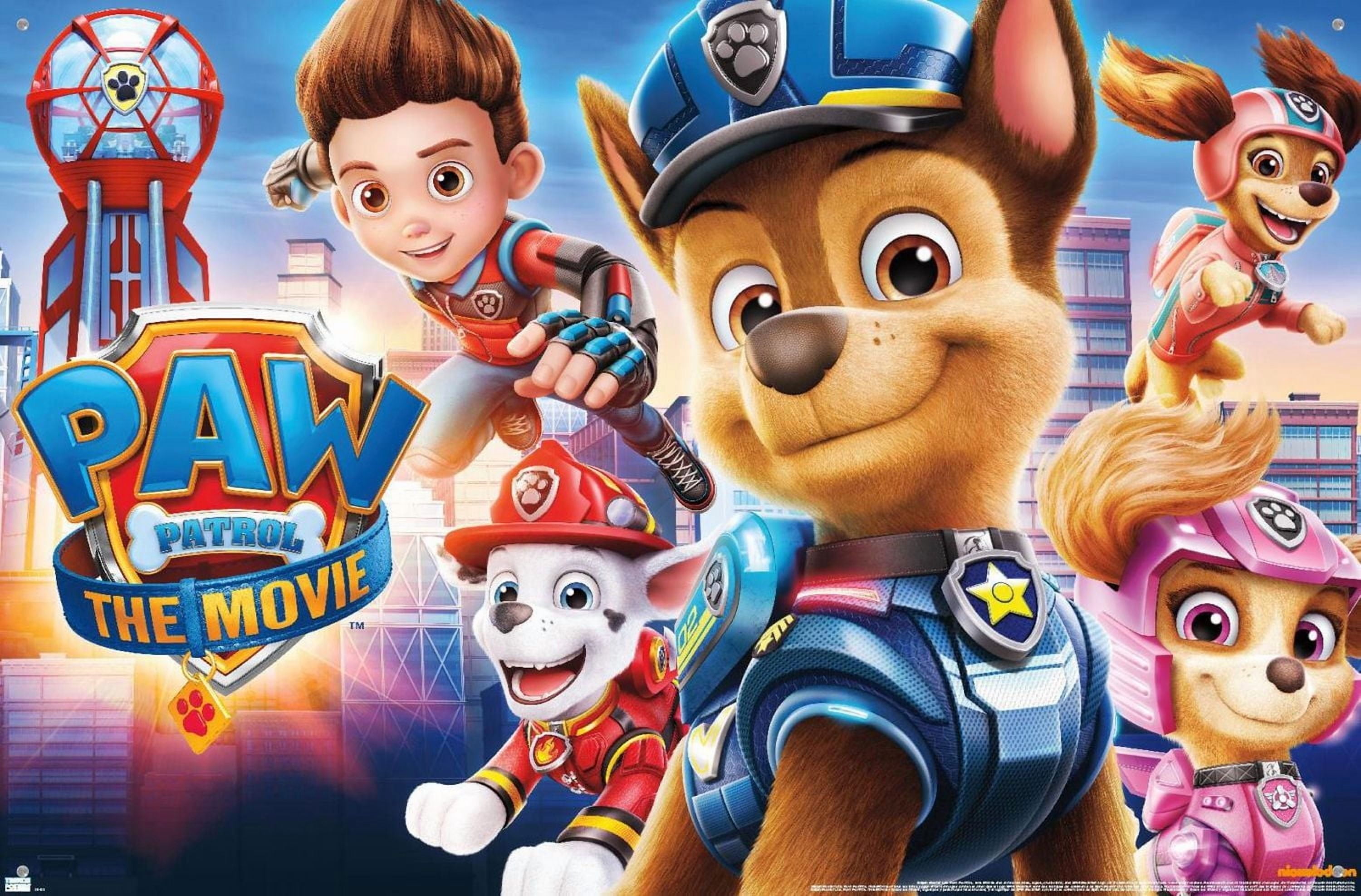 Film Nickelodeon Paw Patrol - En salle