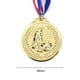 thumbnail image 2 of Medallas Competición Colección Medalla Conmemorativa Útiles Escolares Oro, 2 of 9