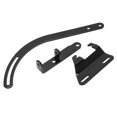 thumbnail image 4 of Alternator Bracket Kit, High Strength SWP Alternator Bracket Black  Machining  For Small Block  Engines, 4 of 8