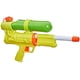 Nerf Super Soaker XP100-AP Water Blaster, Tank is Made of Recycled Plastic, Spray Attack with Compressed Air, Multi (E6285