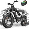20inch-1500W 30MPH-48V 15.6AH