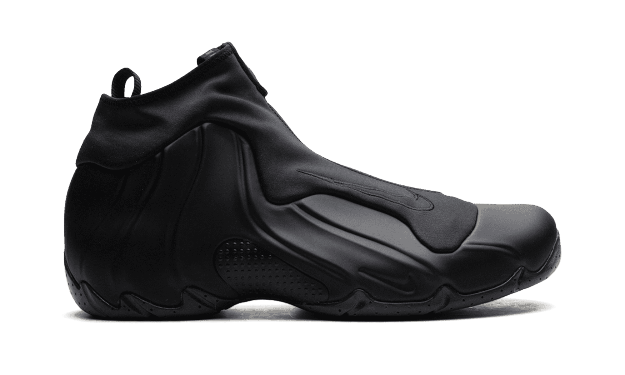NIKE MENS Air Flightposite "Black" FV5582 001 from Stadium Goods