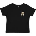 thumbnail image 3 of Inktastic Pocket Goldendoodle Boys or Girls Baby T-Shirt, 3 of 5