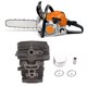 thumbnail image 4 of 1139-020-1202, Menos Coeficiente De Expansión, Kit De Anillo De Pistón De Cilindro De Menor Ruido, Disipador De Calor, Kit De Cilindro De Pistón De Motosierra Resistente Y, 4 of 7