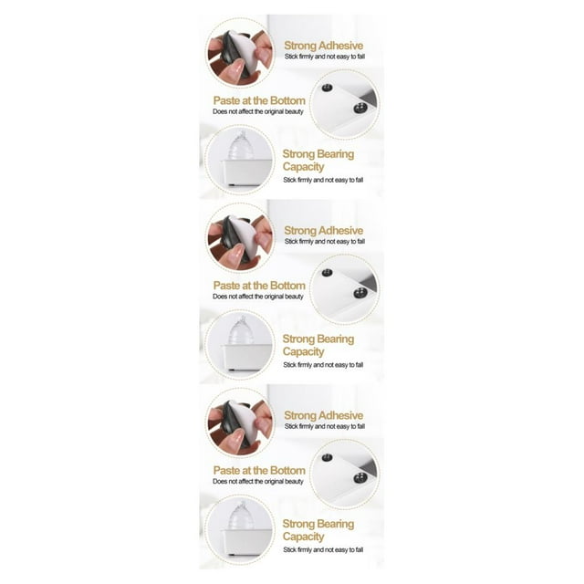 Youkk 12pack/lot Convenient Caster Wheels For Furniture Smooth Operation Durable 3Set