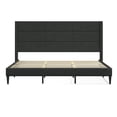 thumbnail image 3 of Glenwillow Home Pax Upholstered Platform Bed, 3 of 7