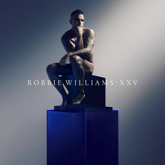 Robbie Williams - XXV - Standard Version - Music & Performance - CD