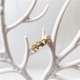 thumbnail image 3 of Anillo abierto, adorno vintage, anillo con animal, anillo de plata, anillos lisos, 3 of 8
