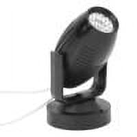 Foco de escenario LED 85-265V 360 grados KTV Bar Party Spot Beam Lamp (RGB)