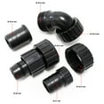 thumbnail image 4 of SunSun Grech CHJ-3000 793 GPH Pompe de Fontaine Submersible pour Aquarium, 4 of 4