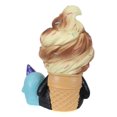 thumbnail image 5 of Ebros Furry Bones Sweet Tooth Ice Cream Swirl On Sugar Cone Skeleton Figurine, 5 of 5