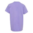 thumbnail image 3 of Comfort Colors Garment-Dyed Youth Midweight T-Shirt, 3 of 5