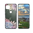 thumbnail image 1 of Compatible with Motorola G 5G Phone Case, Flowers s Case Men Women, Flexible Silicone Shockproof Case for Motorola G 5G, 1 of 1