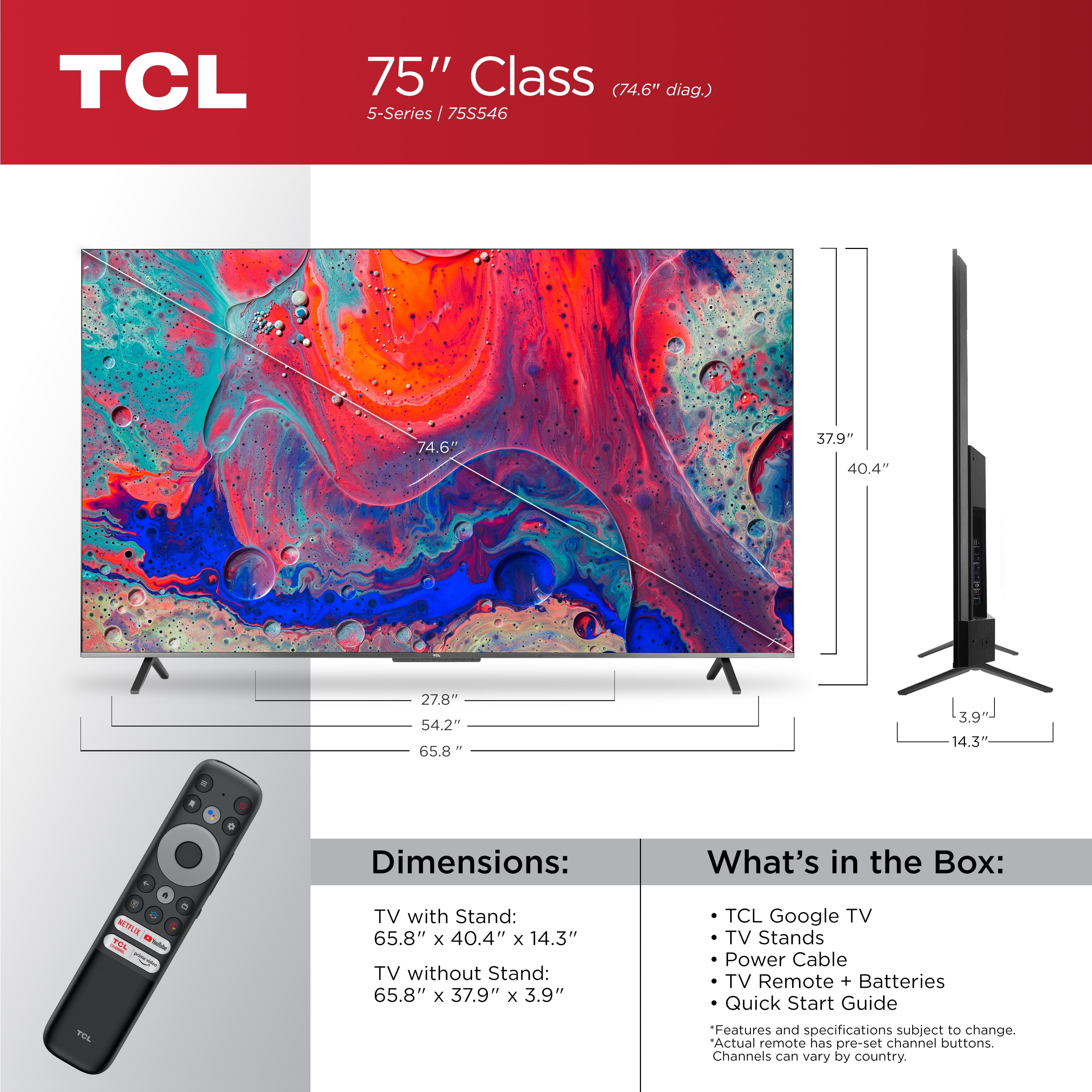TCL 75