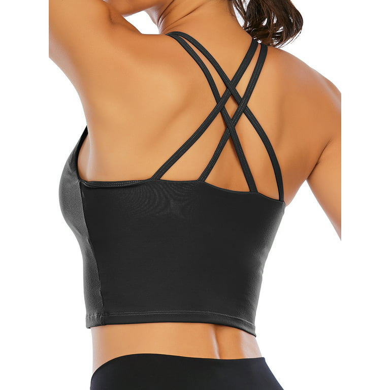 S - XL Women Sports Vest Fitness Yoga Vest Stand Collar Zipper Bra Tight  Shockproof Tank Tops Underwear Gym Streetwear A124V - AliExpress
