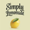 thumbnail image 3 of Simply Non GMO All Natural Lemonade Juice, 11.5 fl oz Bottle, 3 of 13