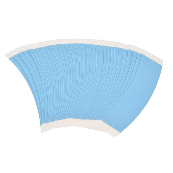 Double-Sided Adhesive For Hair Accessories, Maximum Hold Waterproof Strips, Multi-Use Hair System Tape, Comfortable And Healthy, Extended Long Lasting For Lace Front Wigs And