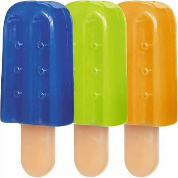 Cool Pup Large Cooling Dog Toy (Popsicle, Green)