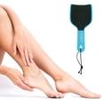thumbnail image 2 of Unique Bargains 1 Pcs Multifunctional Short Handle Foot Scrubber 7.95"x3.54"x1.30" Blue, 2 of 7