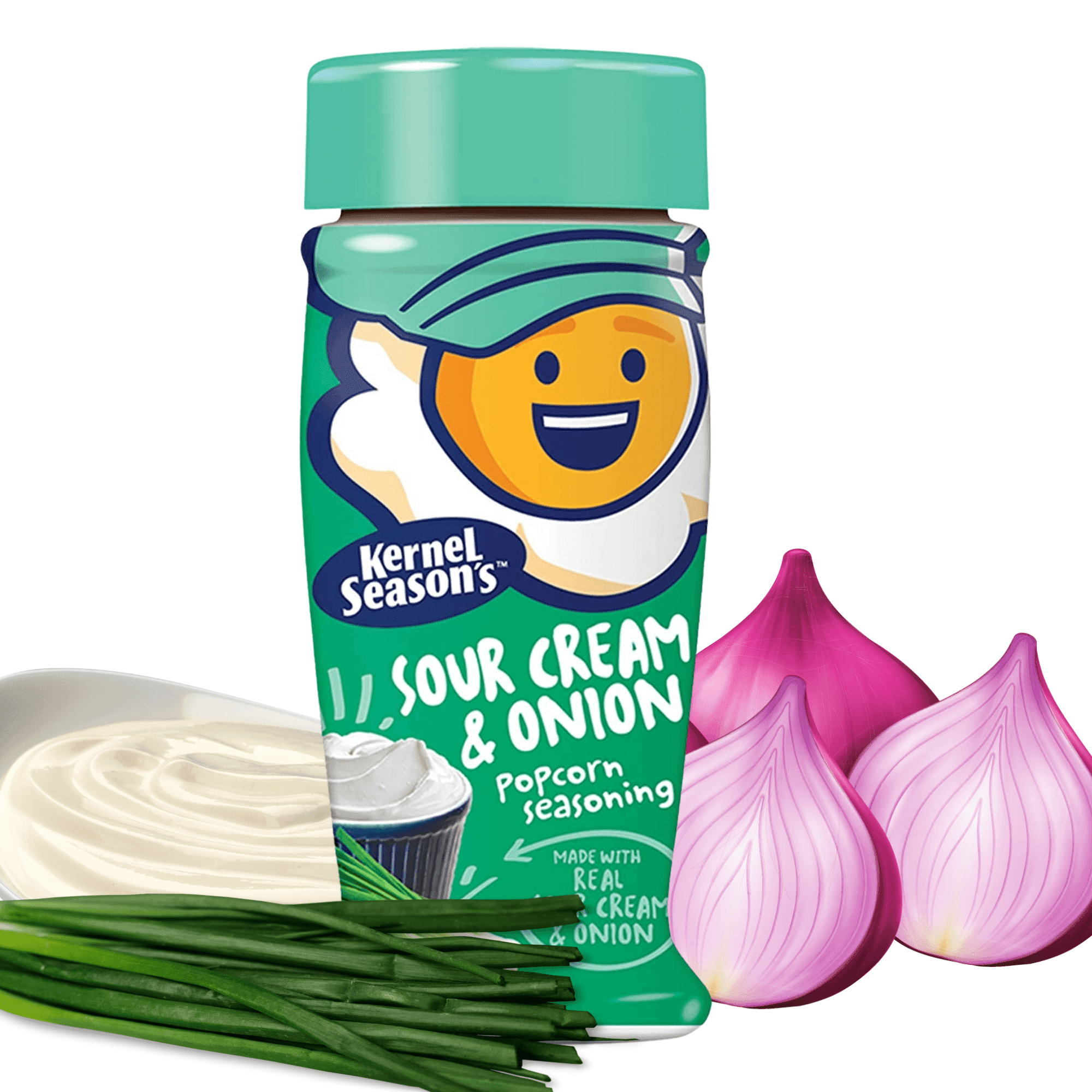 Bulk Sour Cream & Onion Seasoning Powder by Firehouse Flavors