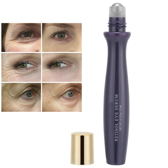 Suero ocular, antihrinkle compacto retinol ocular suero profesional ligero para el cuidado de la piel