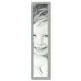 thumbnail image 2 of ArtToFrames 11" x 53" Sage Picture Frame, 11x53 inch Gray Wood Poster Frame (WOM-4585),  Pack, 2 of 8