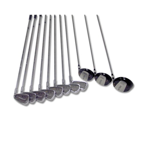 Men's Left Handed Golf Clubs Set of 10